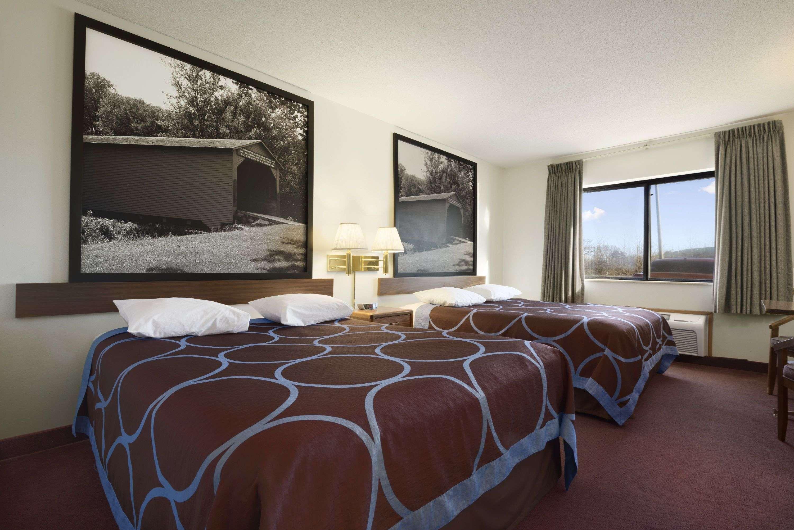 Super 8 By Wyndham Danville Exterior photo